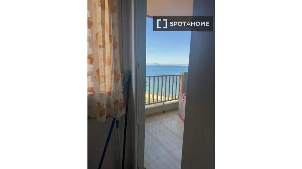 Habitació a Playa de las Gaviotas - El Pedrucho