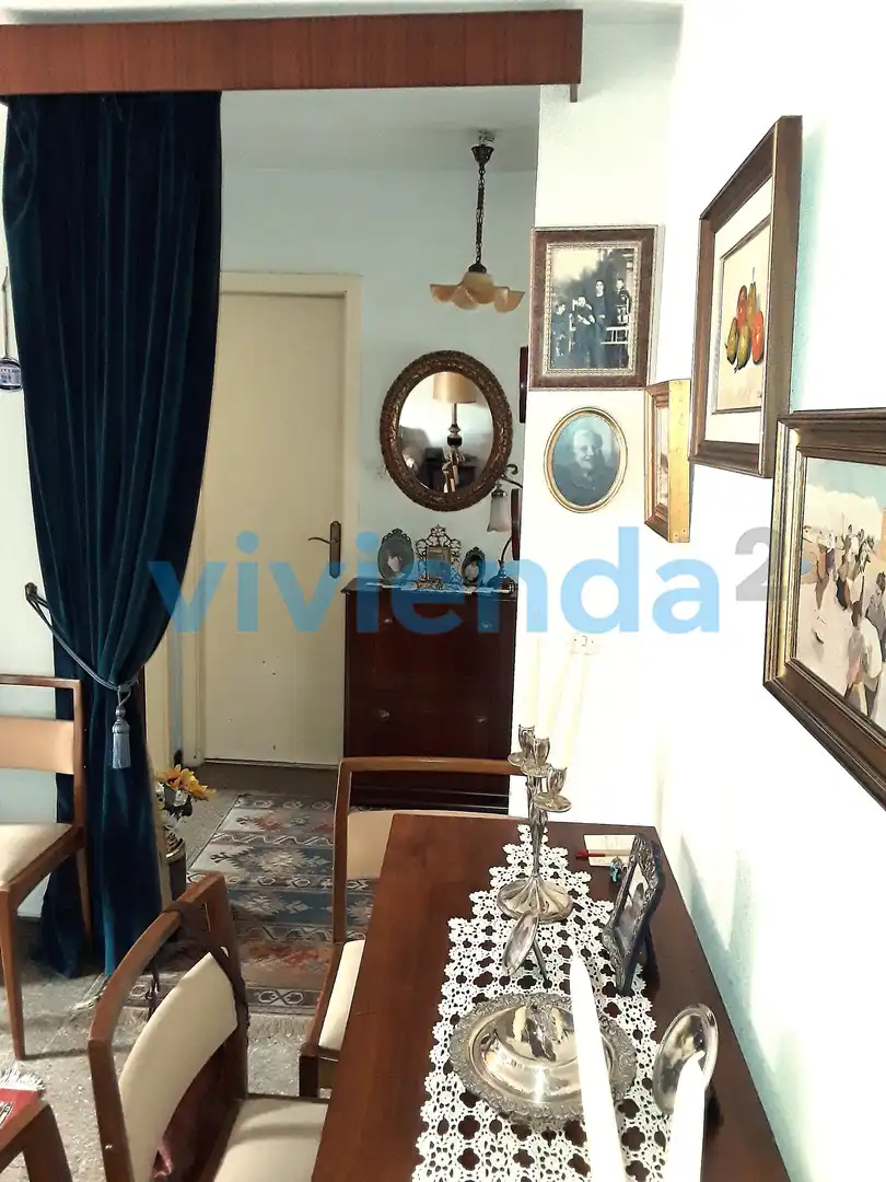 Piso en venta en  Madrid Capital con Terraza y Balcón