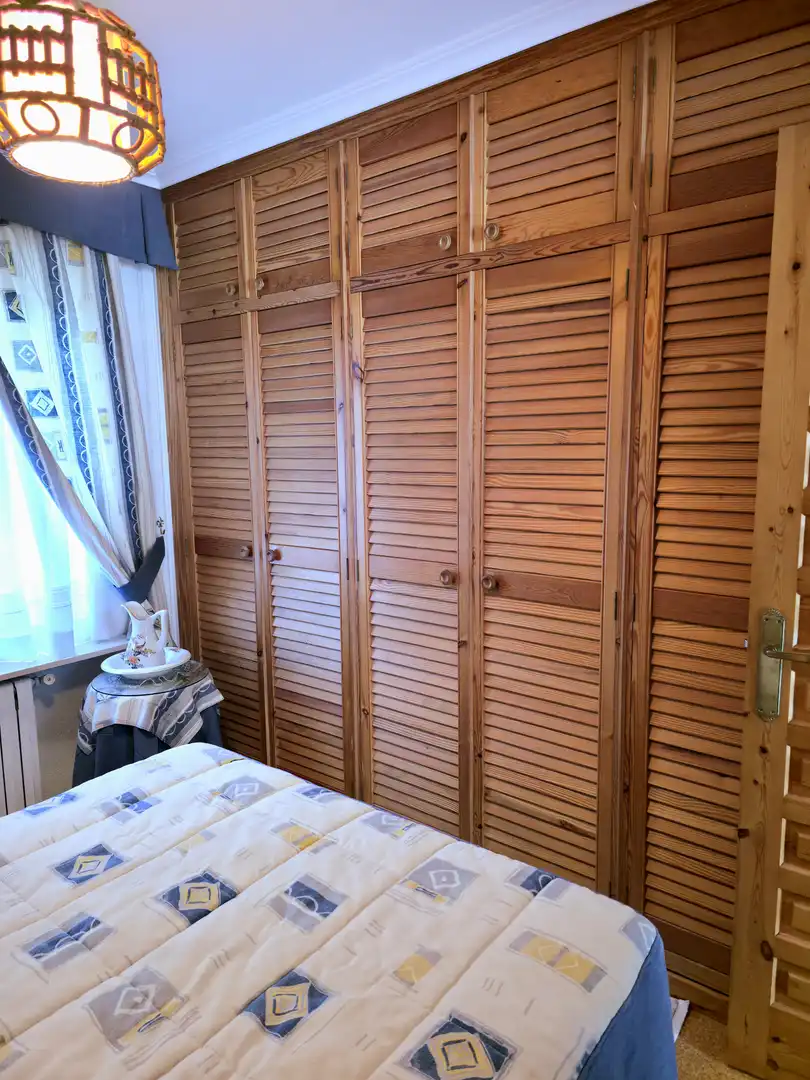 Dormitori de Casa o xalet en venda en Pomar de Valdivia amb Calefacció, Jardí privat i Terrassa
