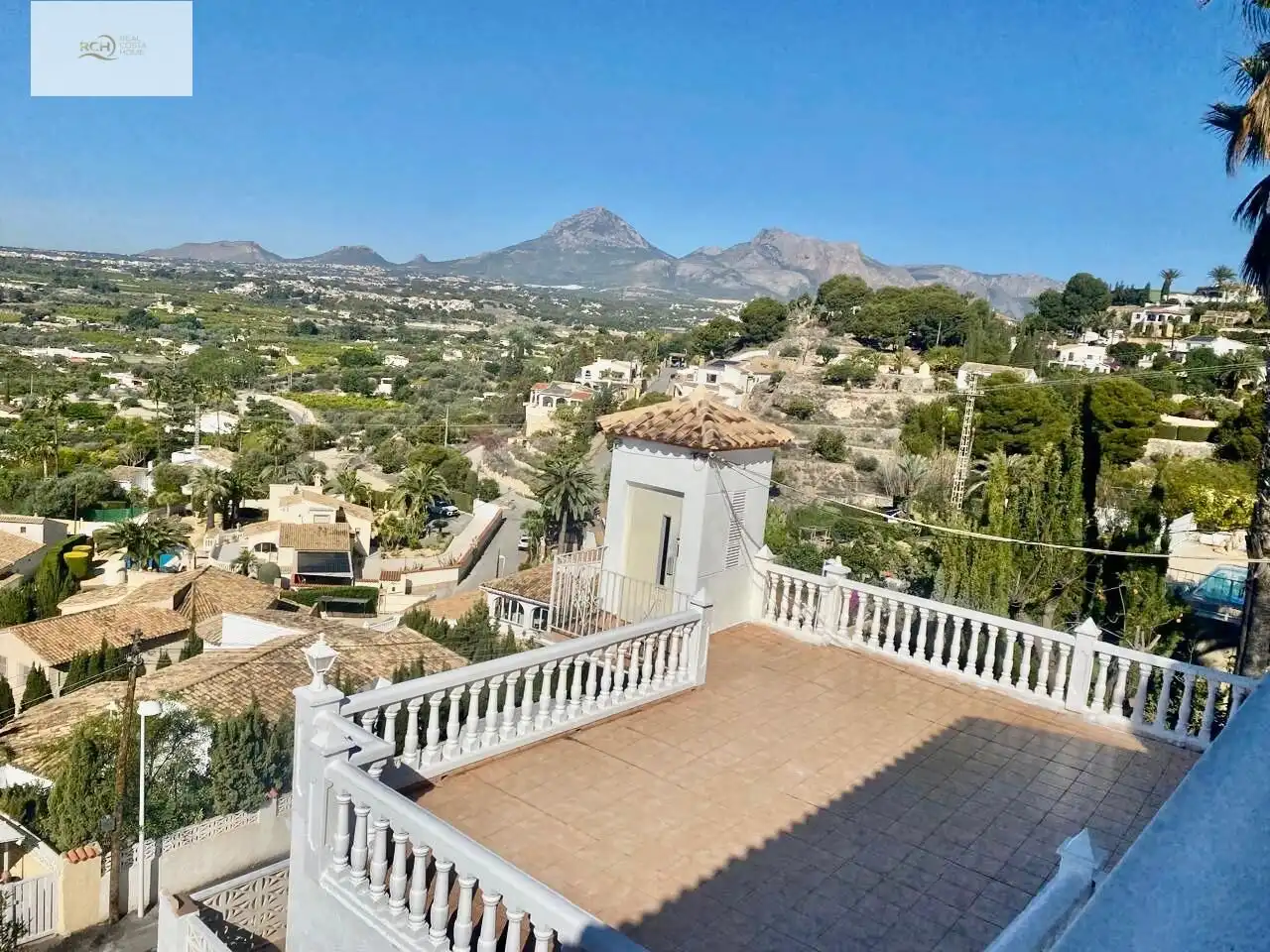 Casa adosada en venda a Altea ciudad
