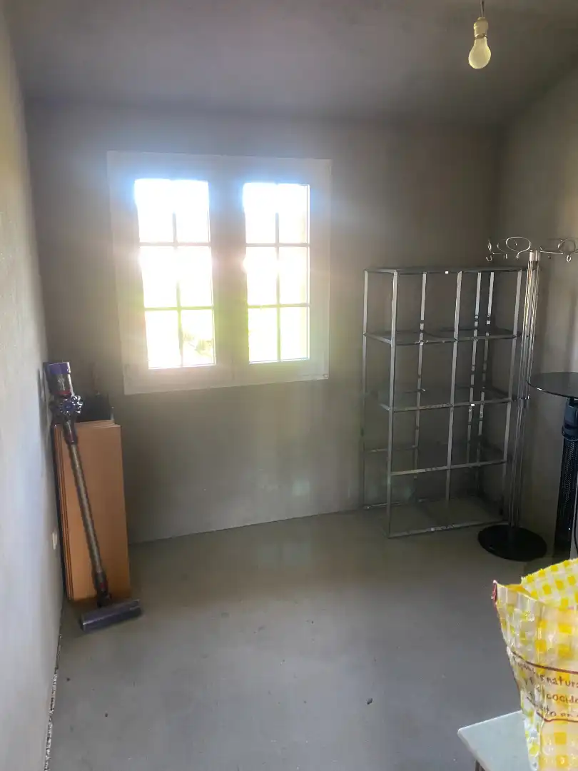 Dormitori de Casa o xalet en venda en Val do Dubra amb Calefacció, Jardí privat i Parquet
