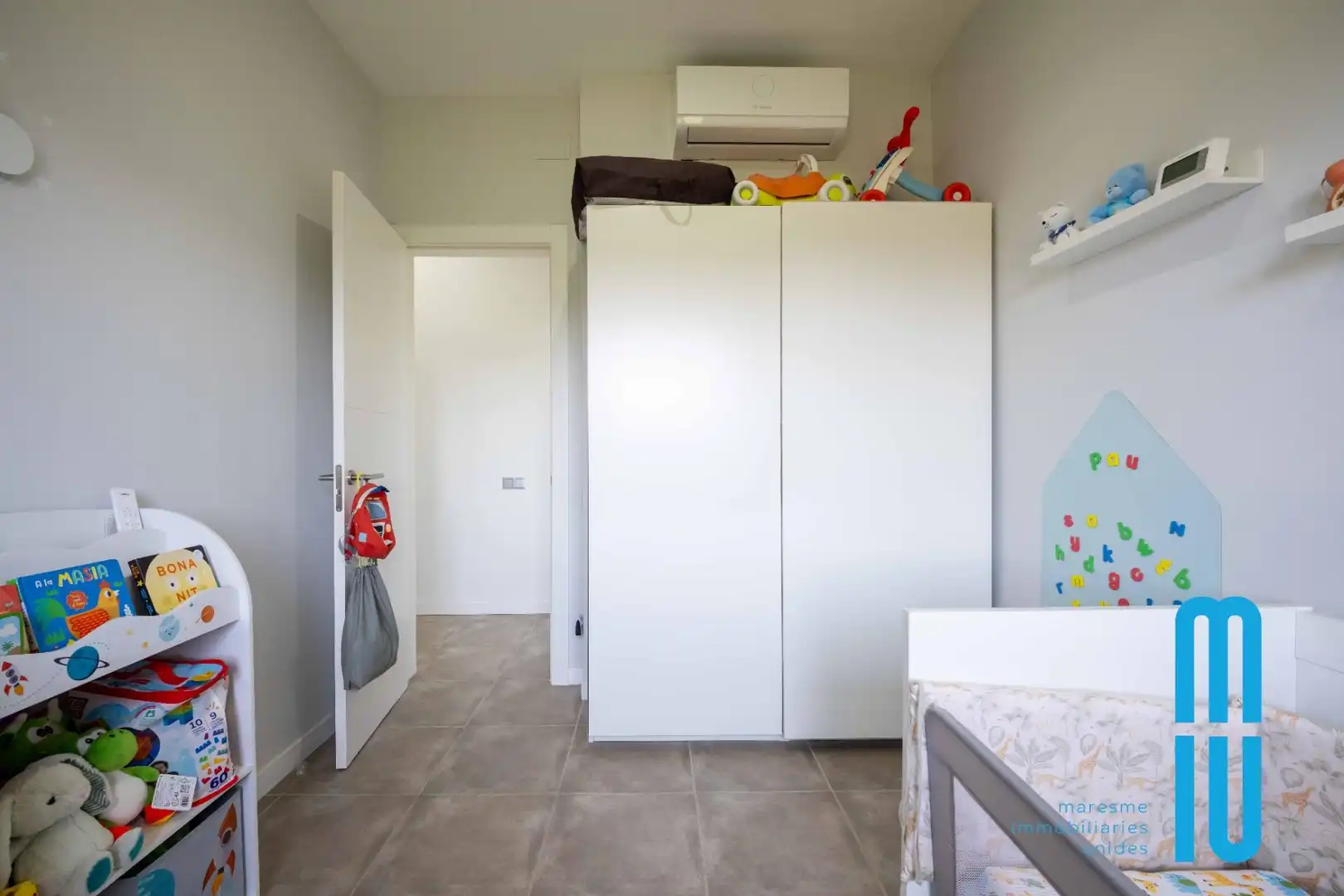 Dormitori de Casa o xalet en venda en Tordera amb Calefacció, Jardí privat i Terrassa