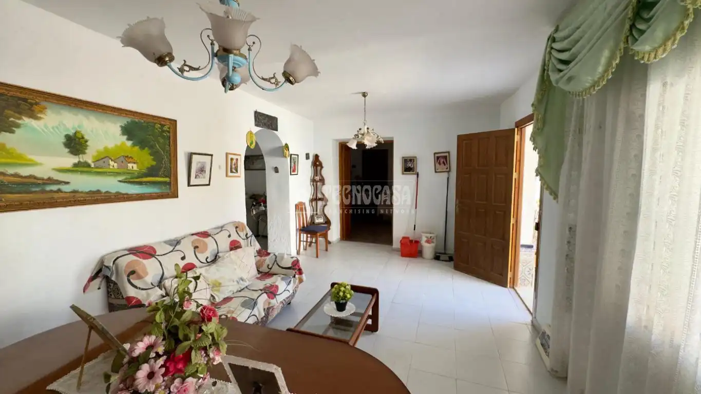 Sala de estar de Casa o chalet en venta en Turre