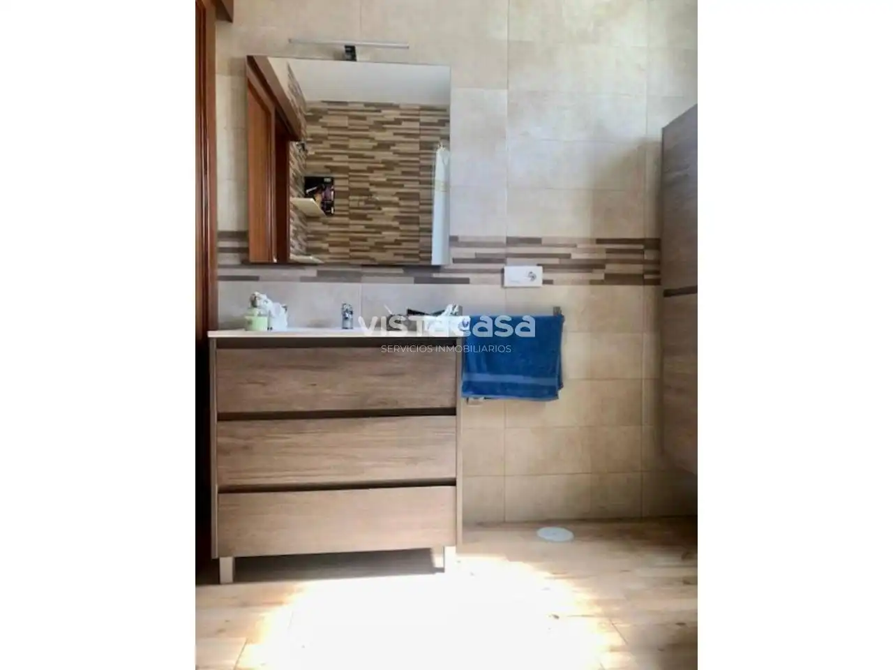 Bany de Casa o xalet en venda en Mairena del Alcor amb Aire condicionat, Calefacció i Terrassa