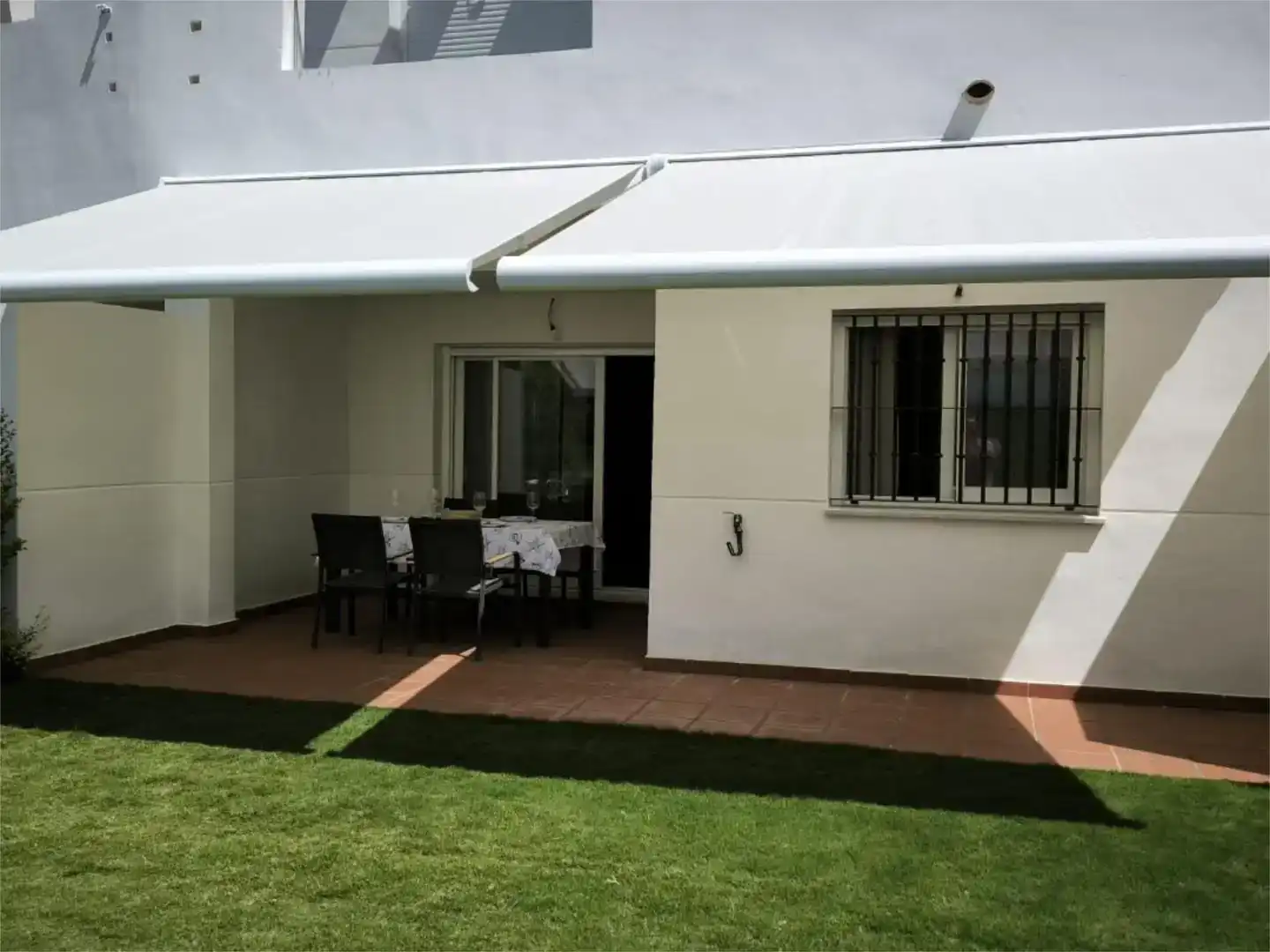 Terrace of Flat for rent in Las Tres Piedras - Costa Ballena