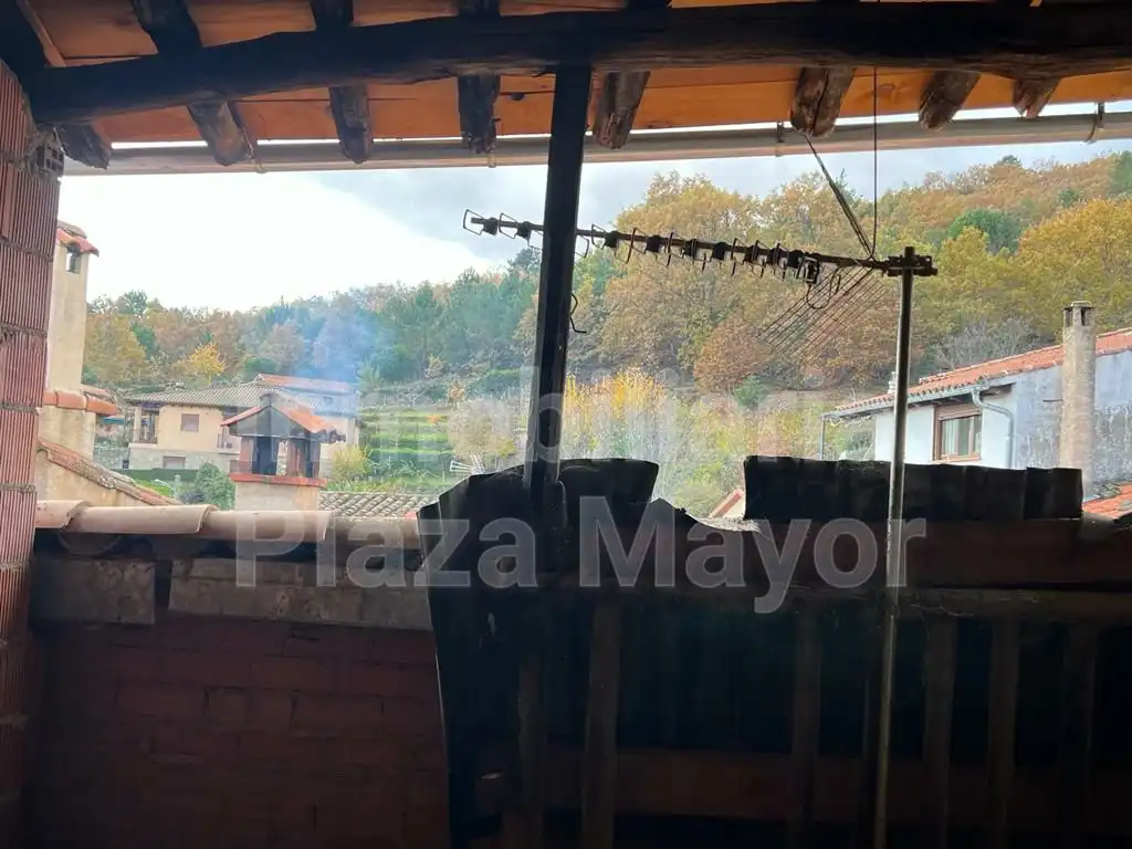 Terrassa de Casa adosada en venda en Villanueva del Conde