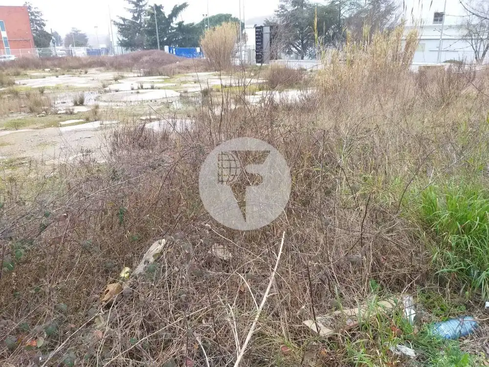 Terreny industrial de lloguer en La Roca del Vallès