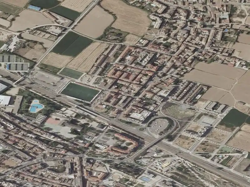Flat for sale in Utebo