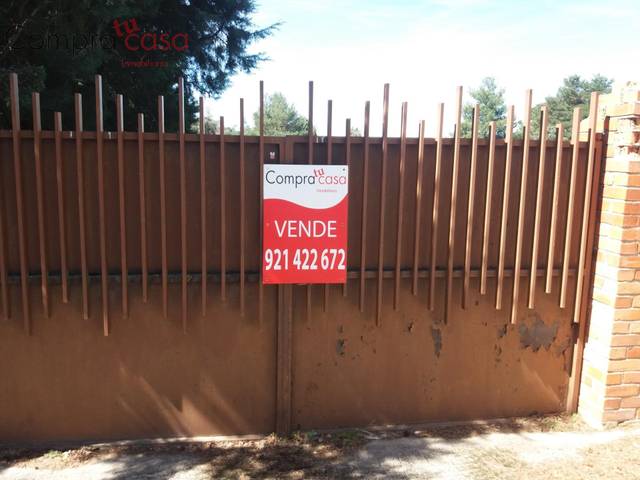 Terreno residencial en Venta en Ortigosa del Monte