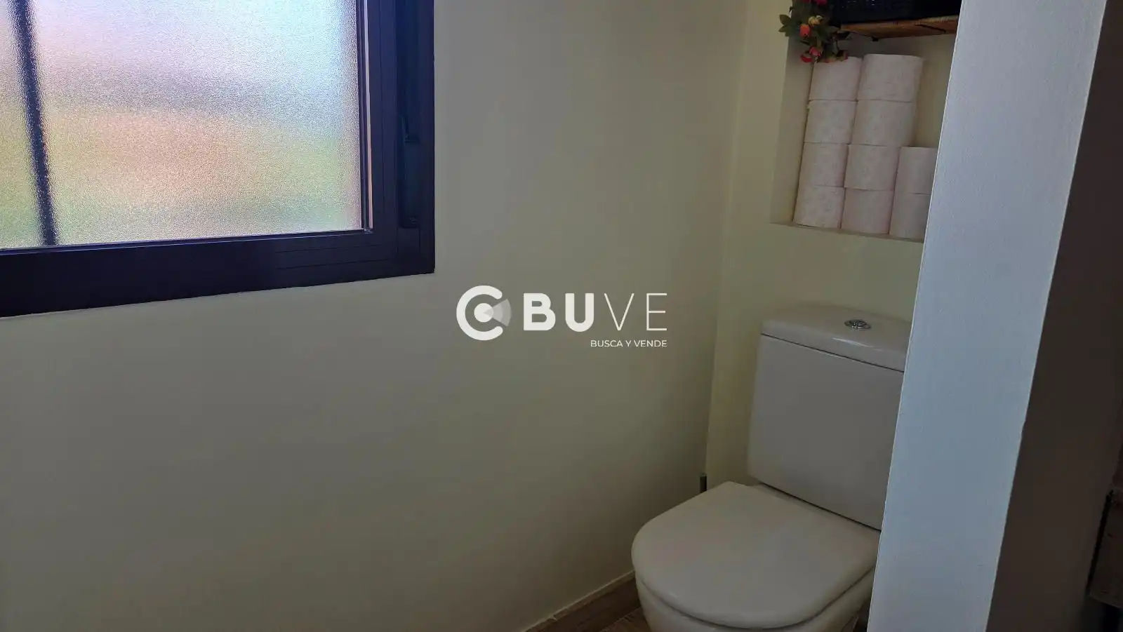 Bathroom of Detached homes for sale in Fuenlabrada  with Air Conditioner, Heating and Terrace