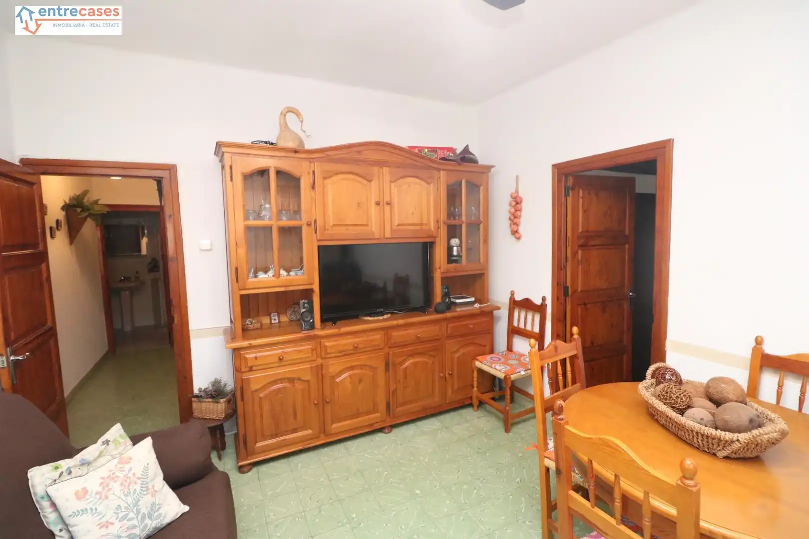 Flat with terrace for sale in Gaibiel, imagen 2