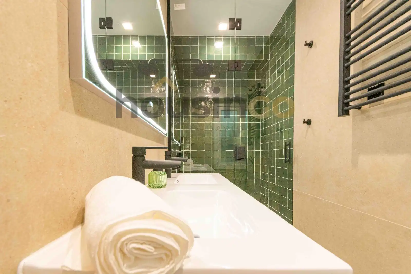 Flat with terrace for sale in Doctor Castelo, imagen 46