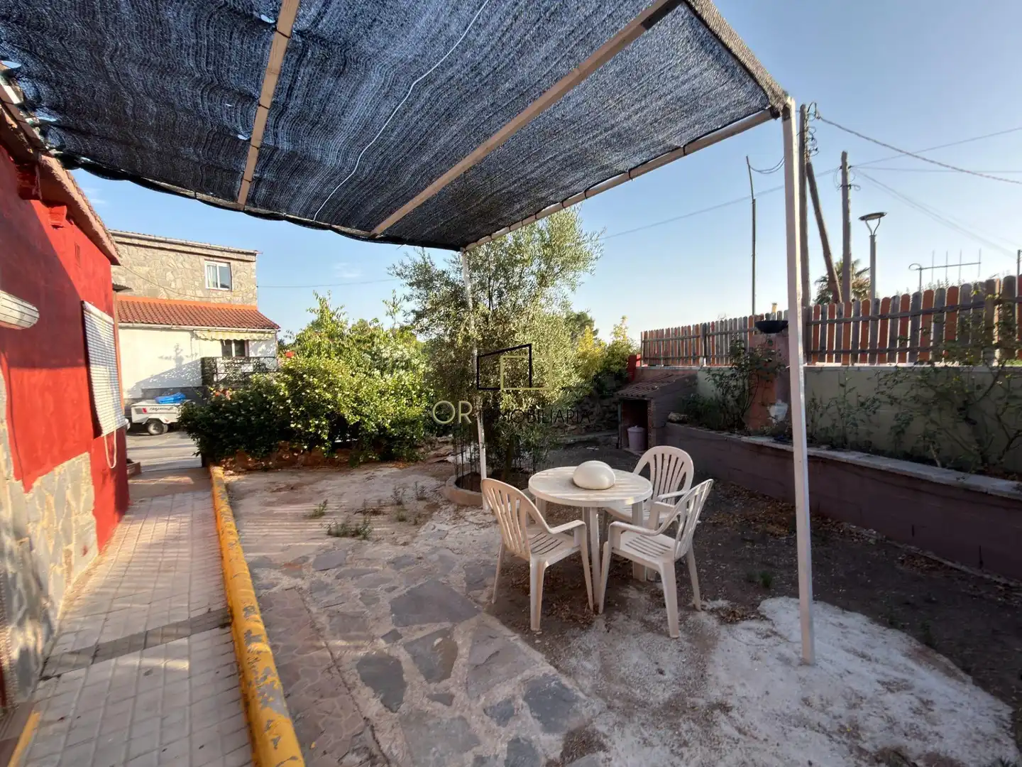 Jardí de Casa o xalet en venda en Pontons amb Jardí privat, Terrassa i Traster
