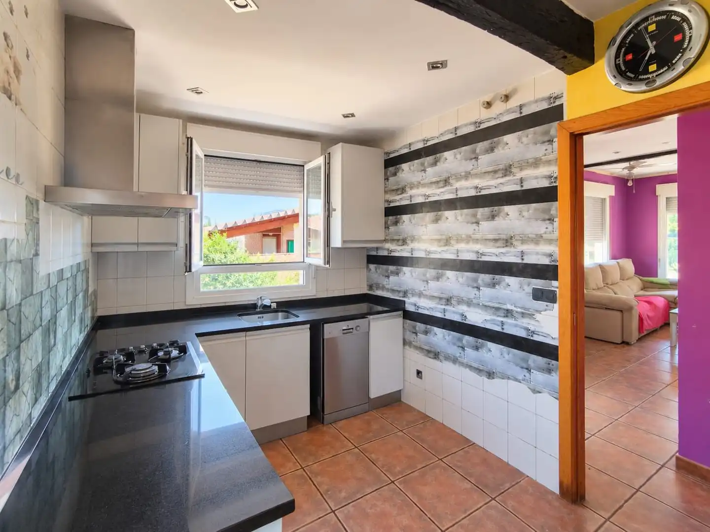 Adosado con jardín en venta en Calle LOS GERBALES, imagen 4