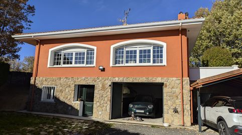 Foto 2 de Casa o xalet en venda a Santa María de la Alameda, Madrid