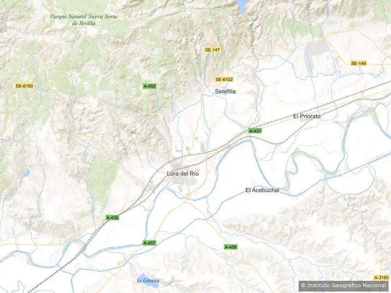 Appartamento in vendita a Lora del Río, imagen 8