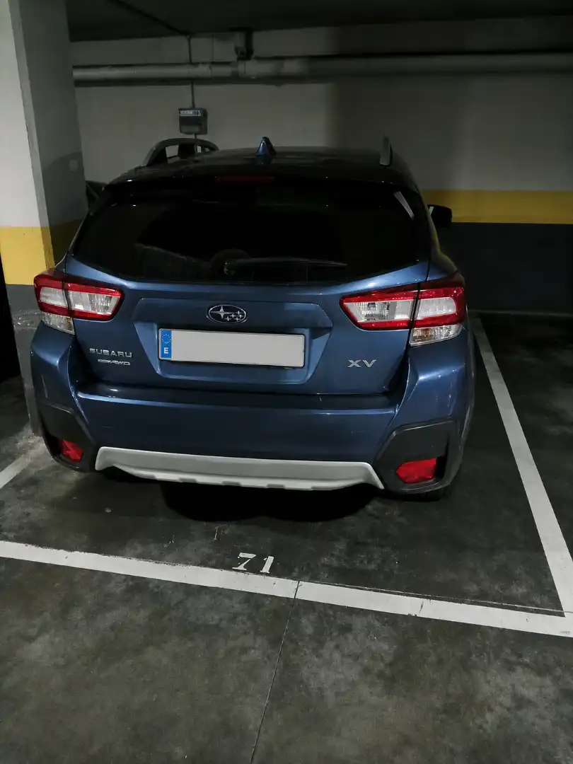 Parking of Flat for sale in Oviedo   with Heating, Storage room and Furnished