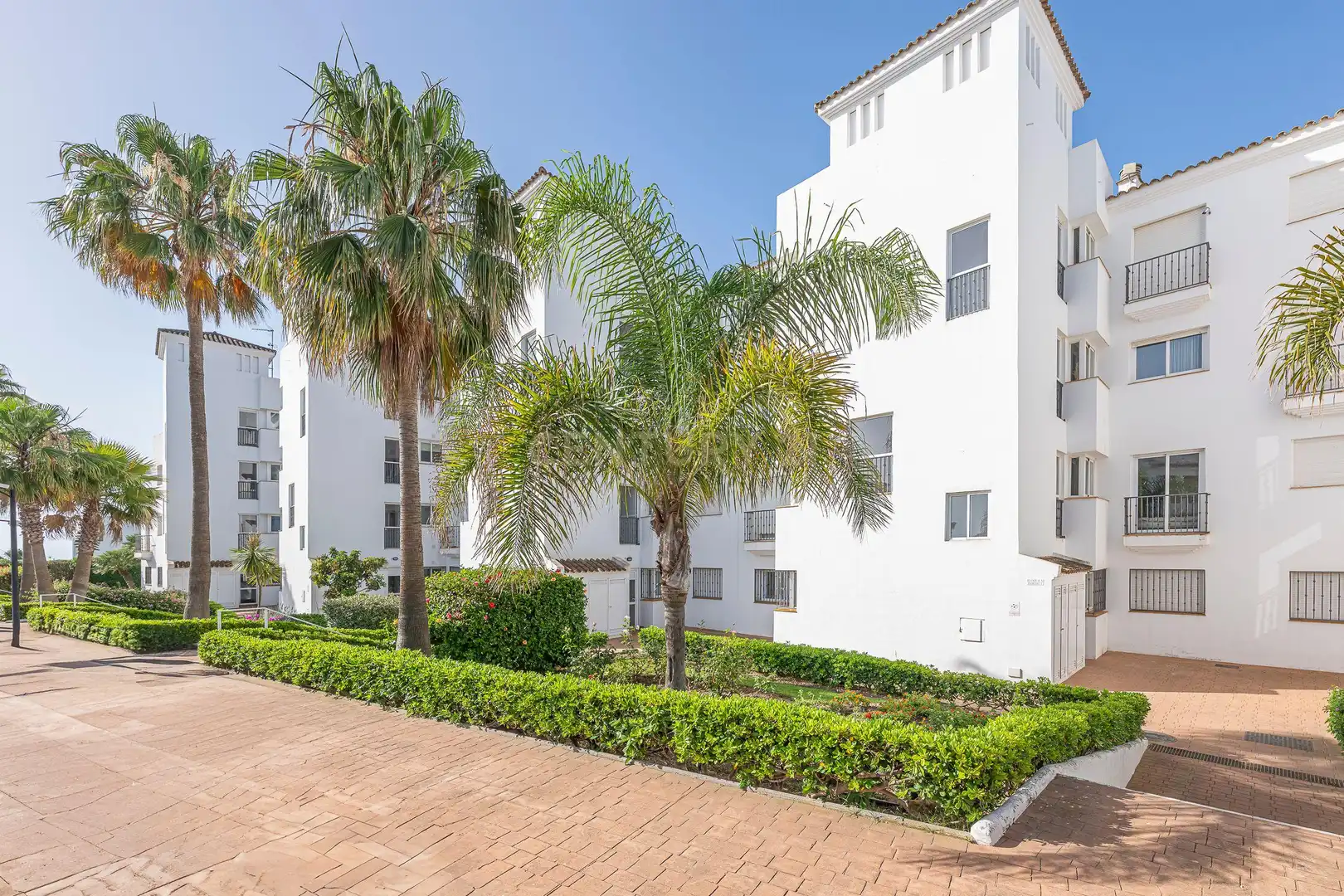 Apartamento con terraza en venta en El Castillo, imagen 32