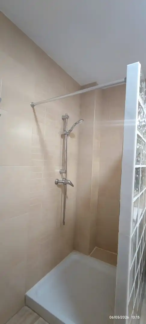 Bathroom of Flat for sale in Cartagena  with Air Conditioner and Furnished