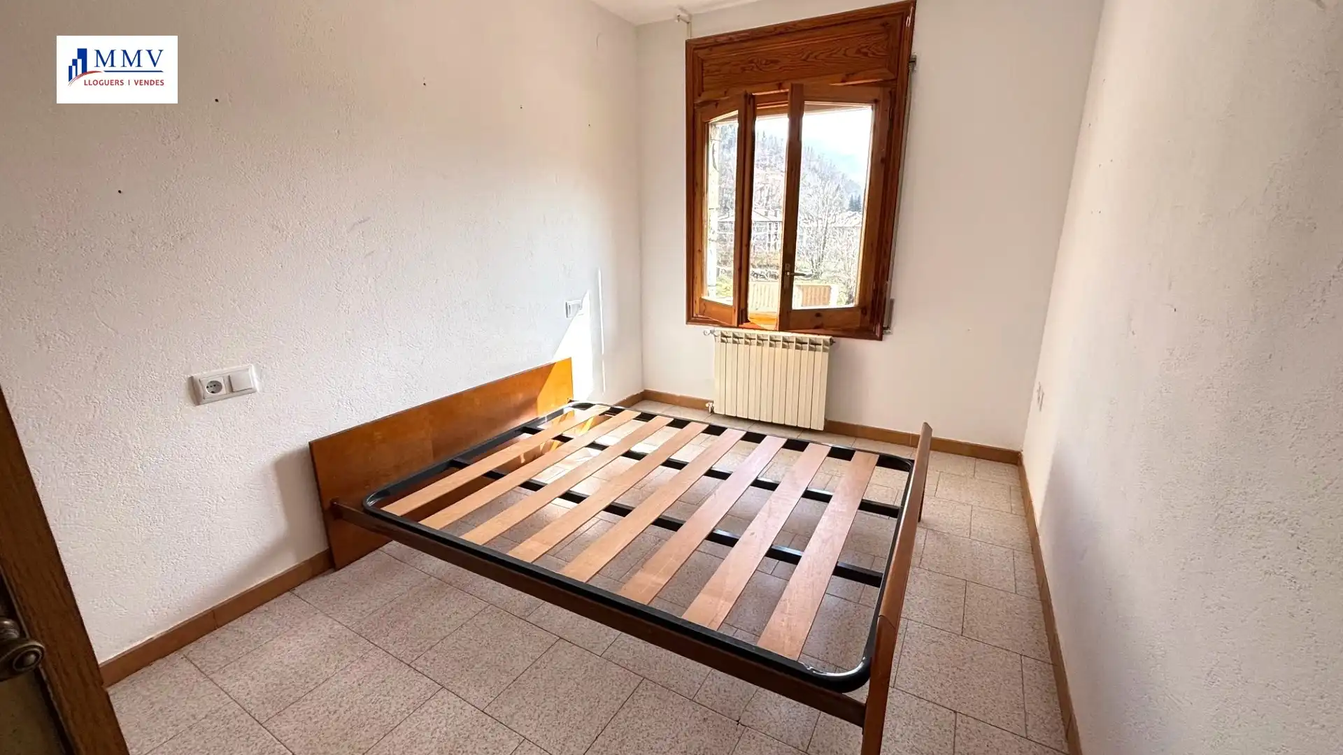 Bedroom of Houses for sale in Vilallonga de Ter  with Heating, Terrace and Storage room