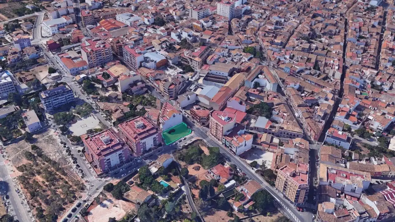 Wohnbaugrundstück zum Verkauf in Avenida Jaume I, imagen 4