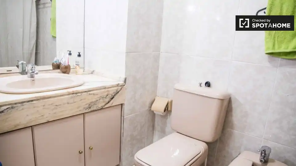 Room in La Carrasca