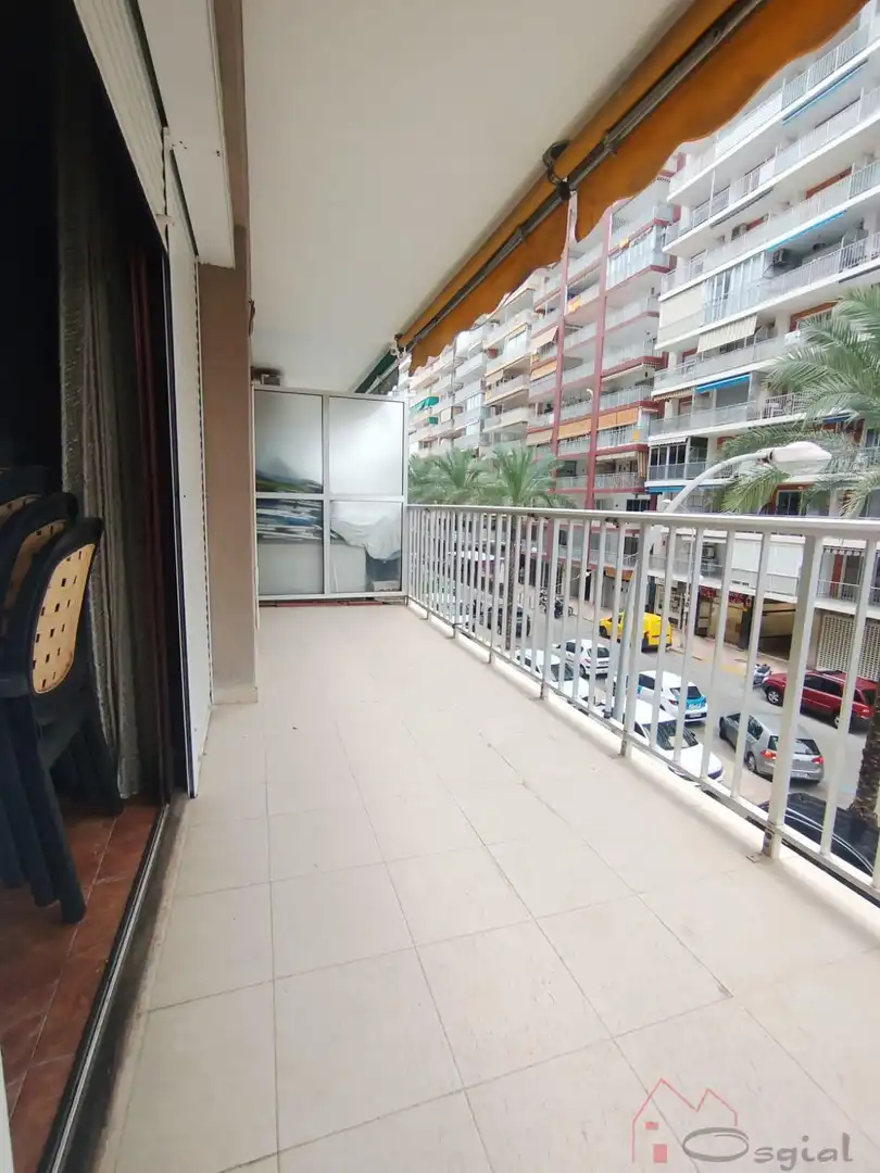 Apartment with lift for sale in Blasco Ibanez, imagen 8