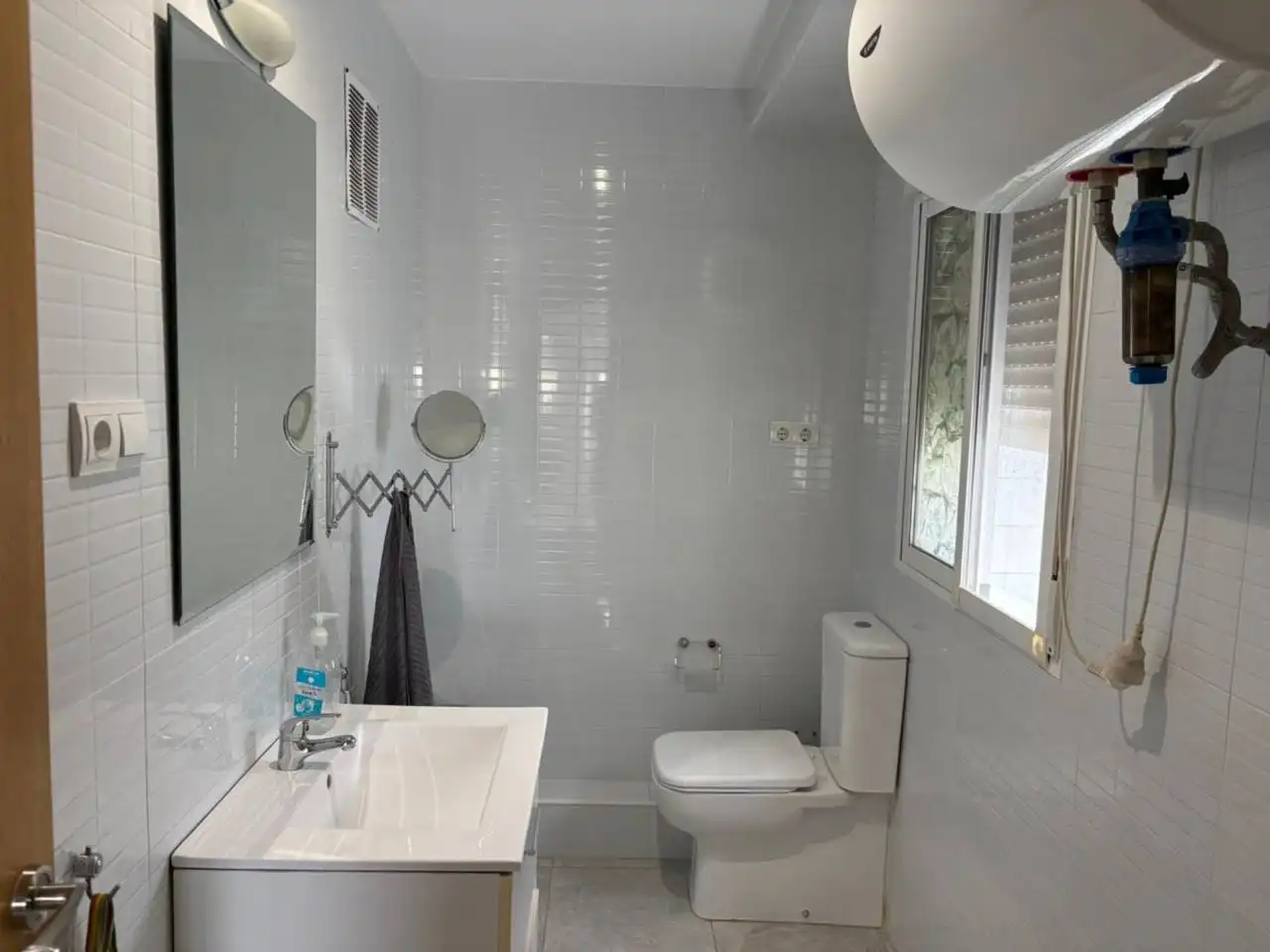 Bathroom of Flat for sale in Alfafar