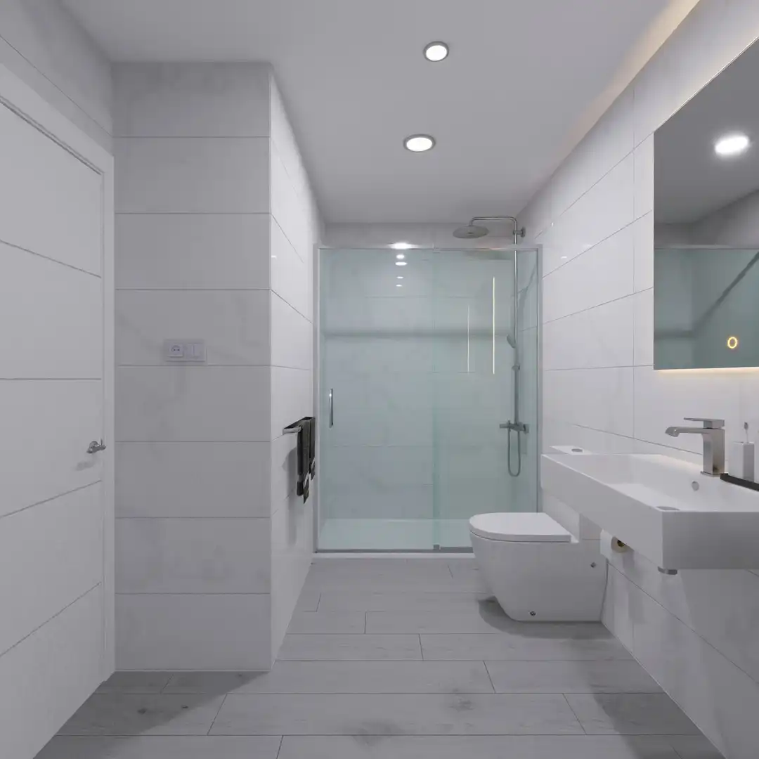 Apartment mit Aufzug zum Verkauf in Puerto Deportivo, imagen 12