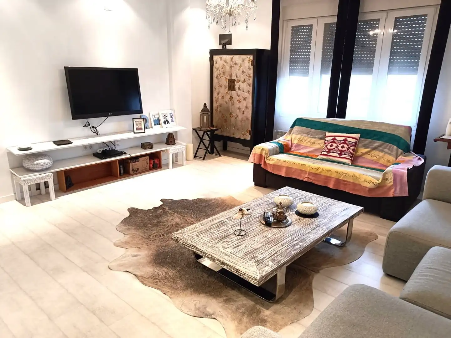 Flat for rent in Calle Imperial, Alto de los Molinos