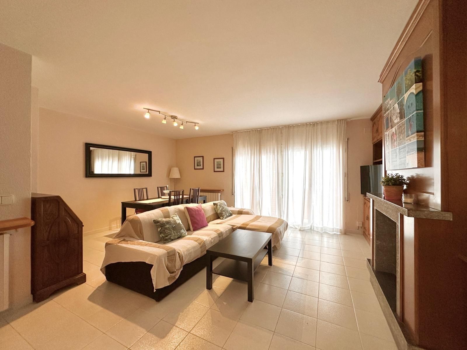 Living room of Flat for sale in Calonge i Sant Antoni  with Terrace