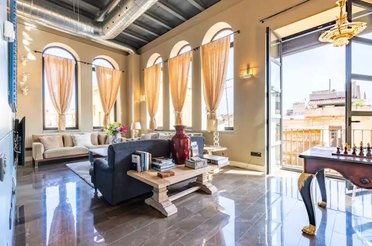 Apartamento de alquiler en Carrer Major, 1, Part Alta
