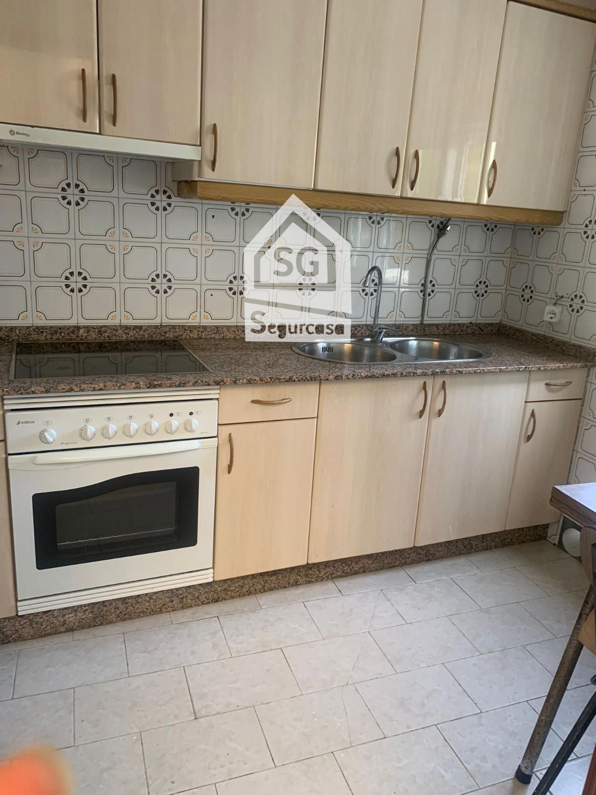 Cocina de Casa o chalet en venta en Ourense Capital 