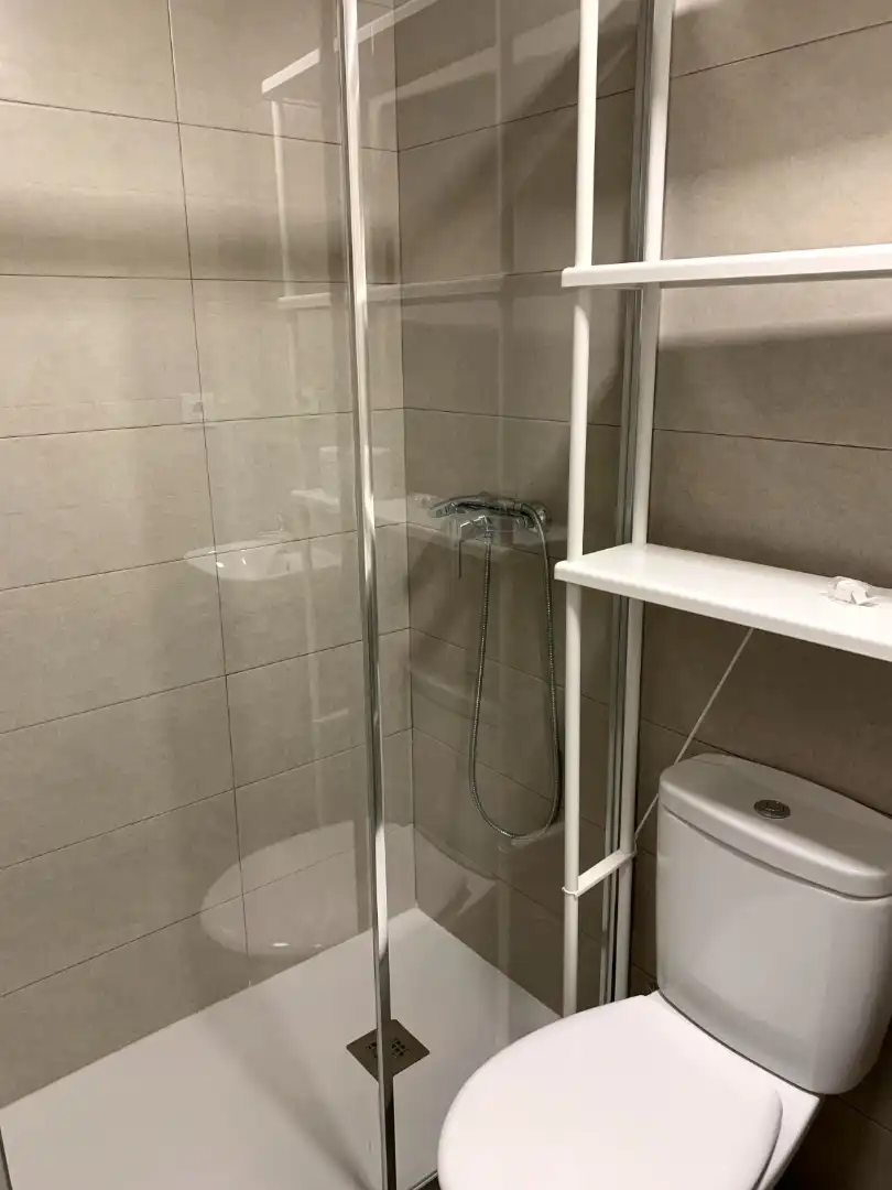 Estudio de alquiler en Opañel