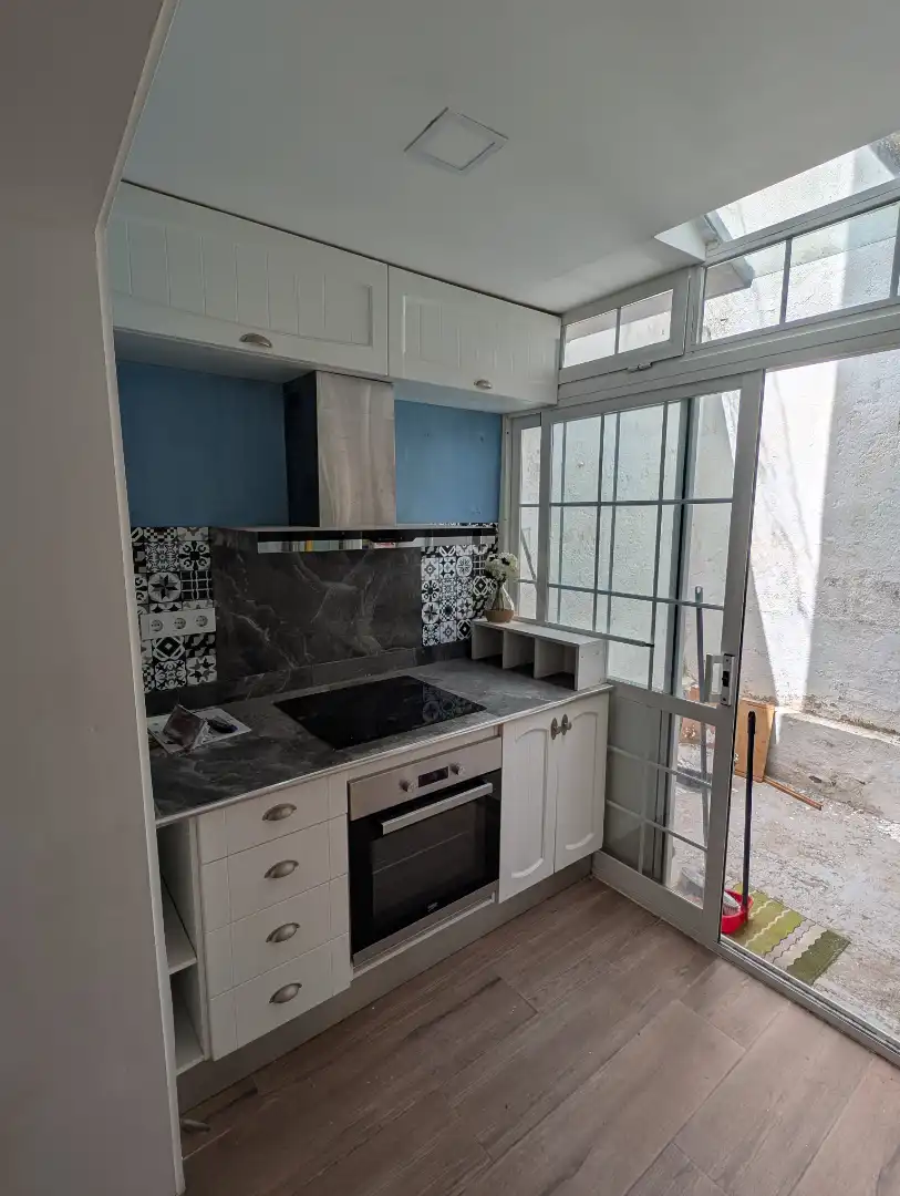Cocina de Piso en venta en Vilassar de Mar con Horno y Lavadora