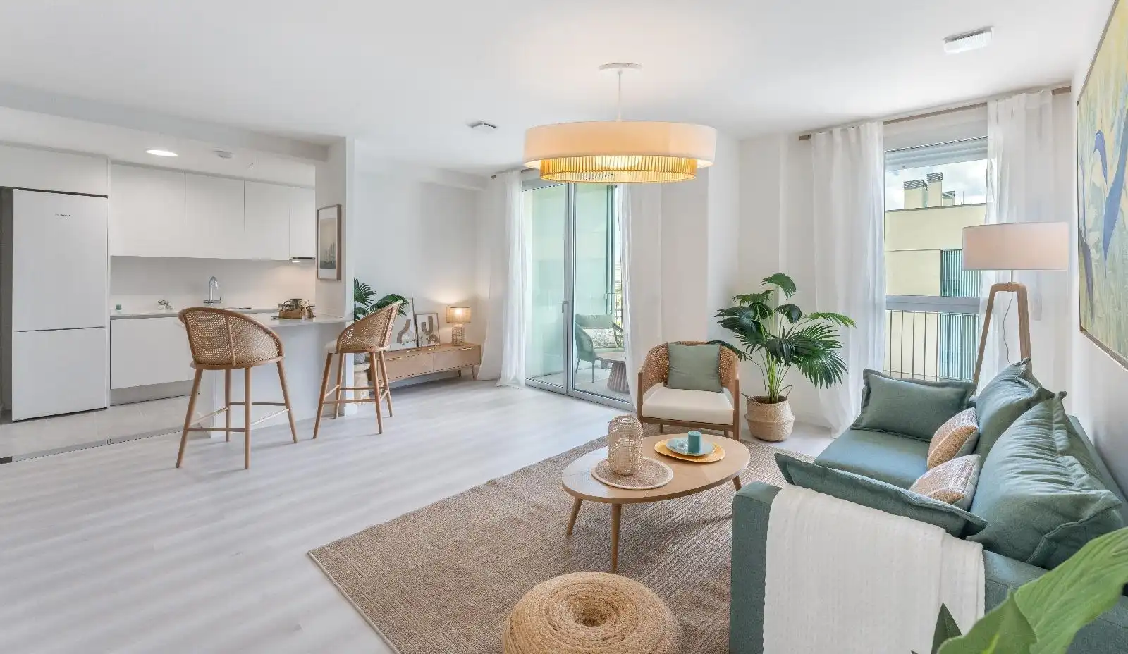 Penthouse mit Terrasse zur Miete in MEXIC, imagen 6