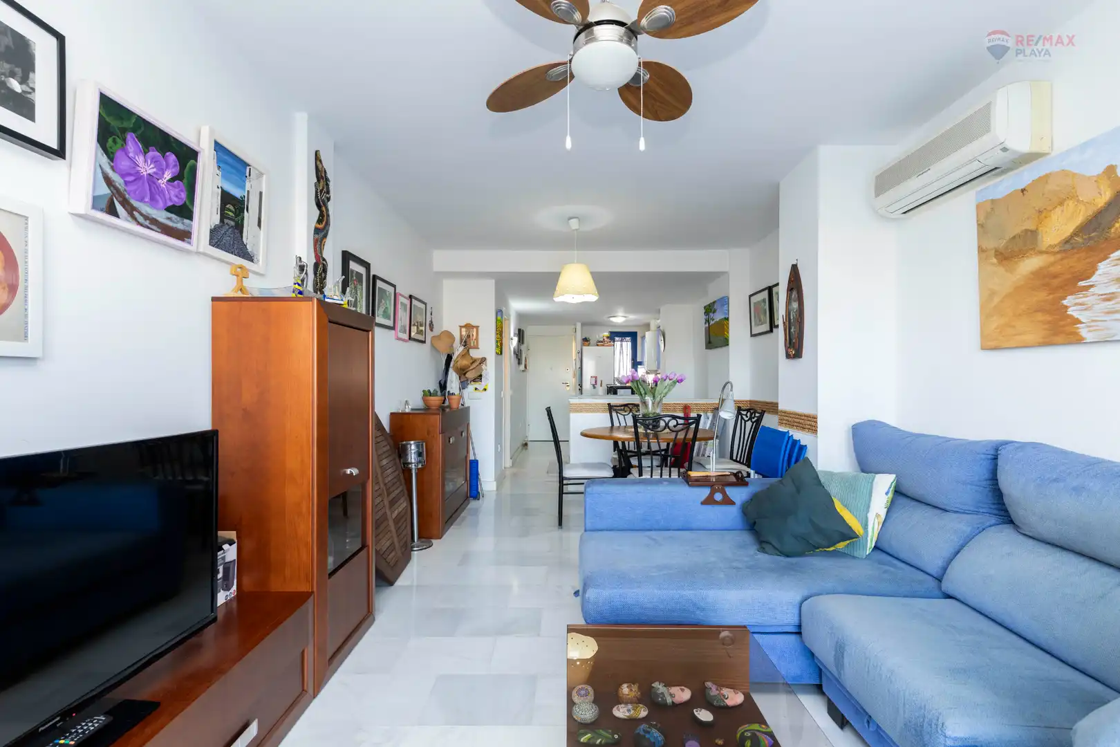 Dúplex en venta en Calle Miradores, Puerto de Garrucha
