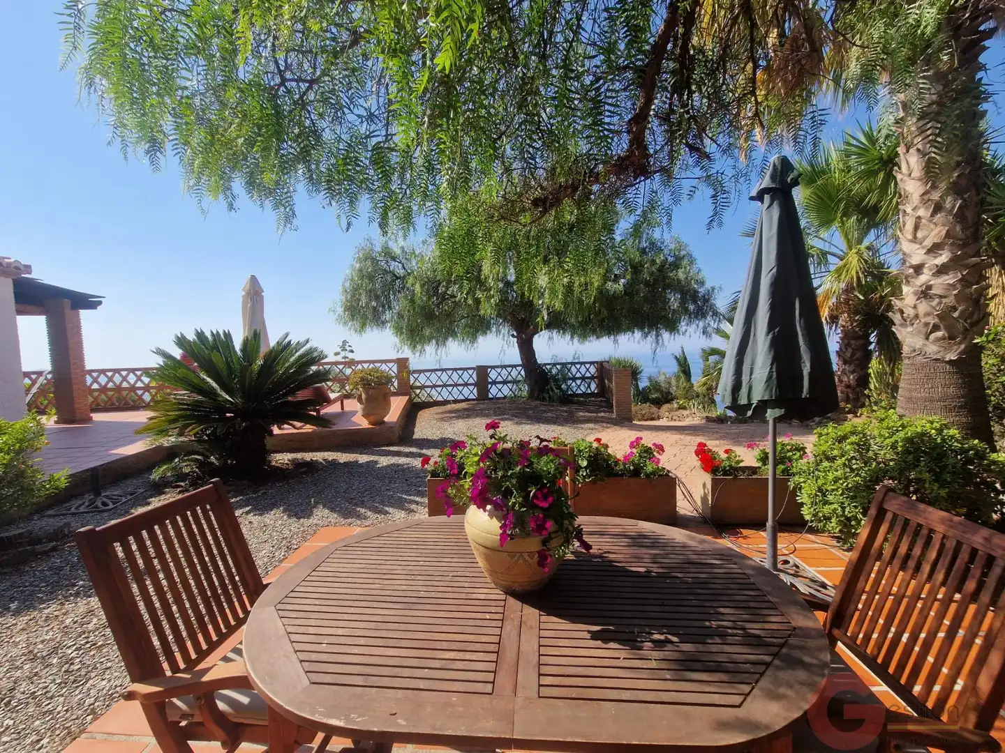 Casa rústica amb piscina en venda a Monte los Almendros - El Pargo - Costa Aguilera, imagen 37
