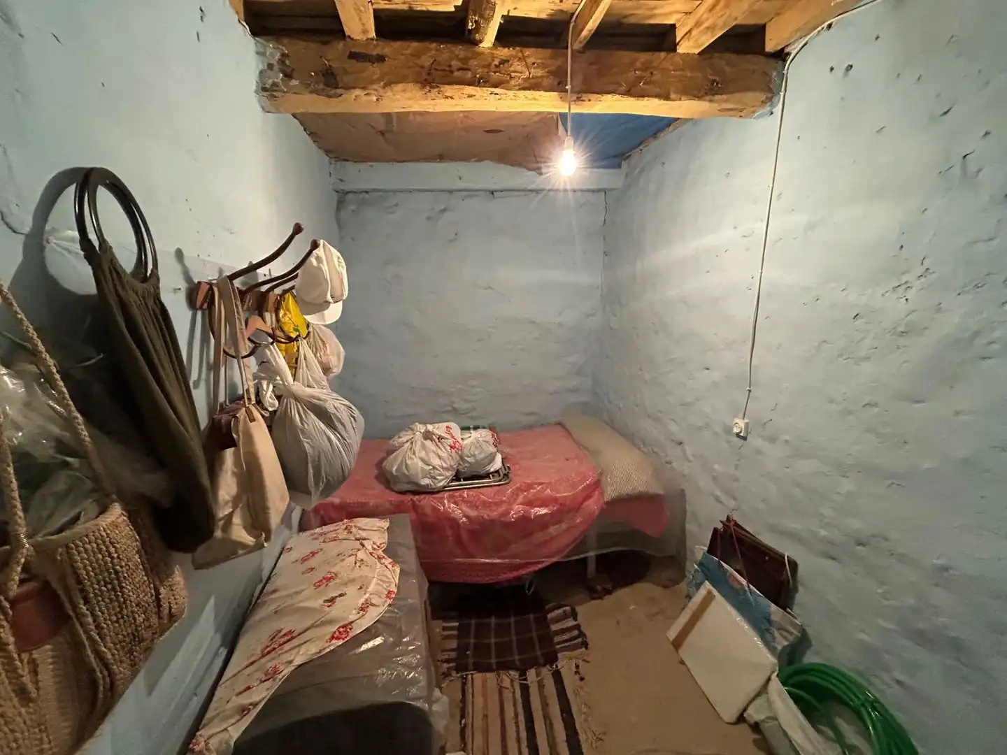 Finca rústica en venta en Hoyos