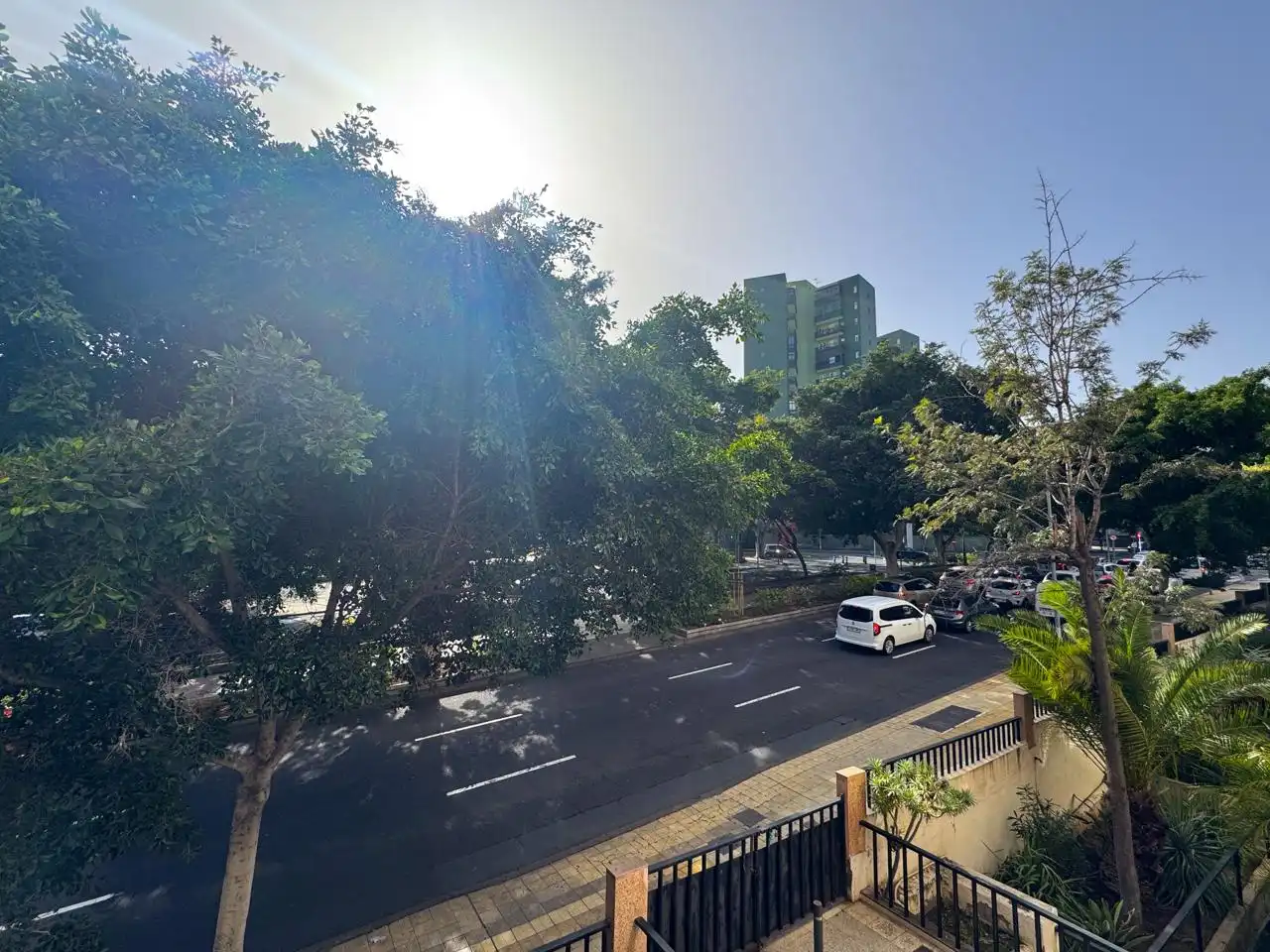 Vista exterior de Piso en venta en Santa Cruz de Tenerife con Terraza y Trastero