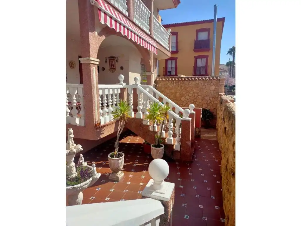 Dúplex amb terrassa en venda a Almendralejo, imagen 7