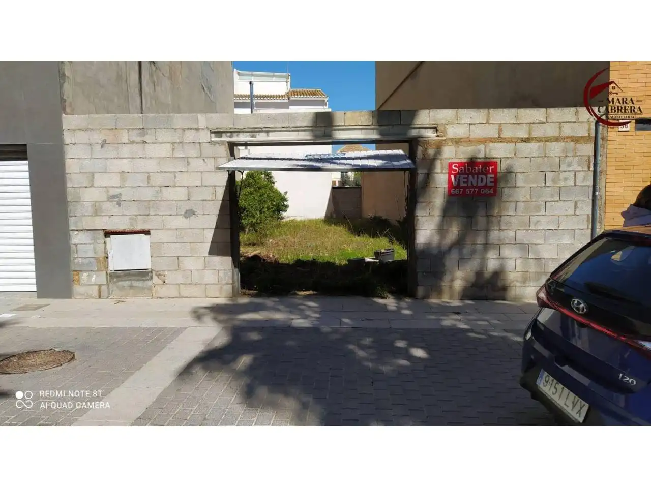 Terreny residencial en venda a Calle Joan Fuster, imagen 8
