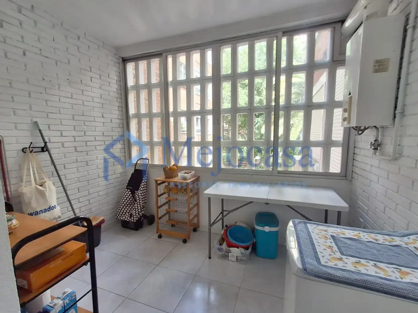 Piso en venta en Madrid con Calefacción, Jardín privado y Terraza