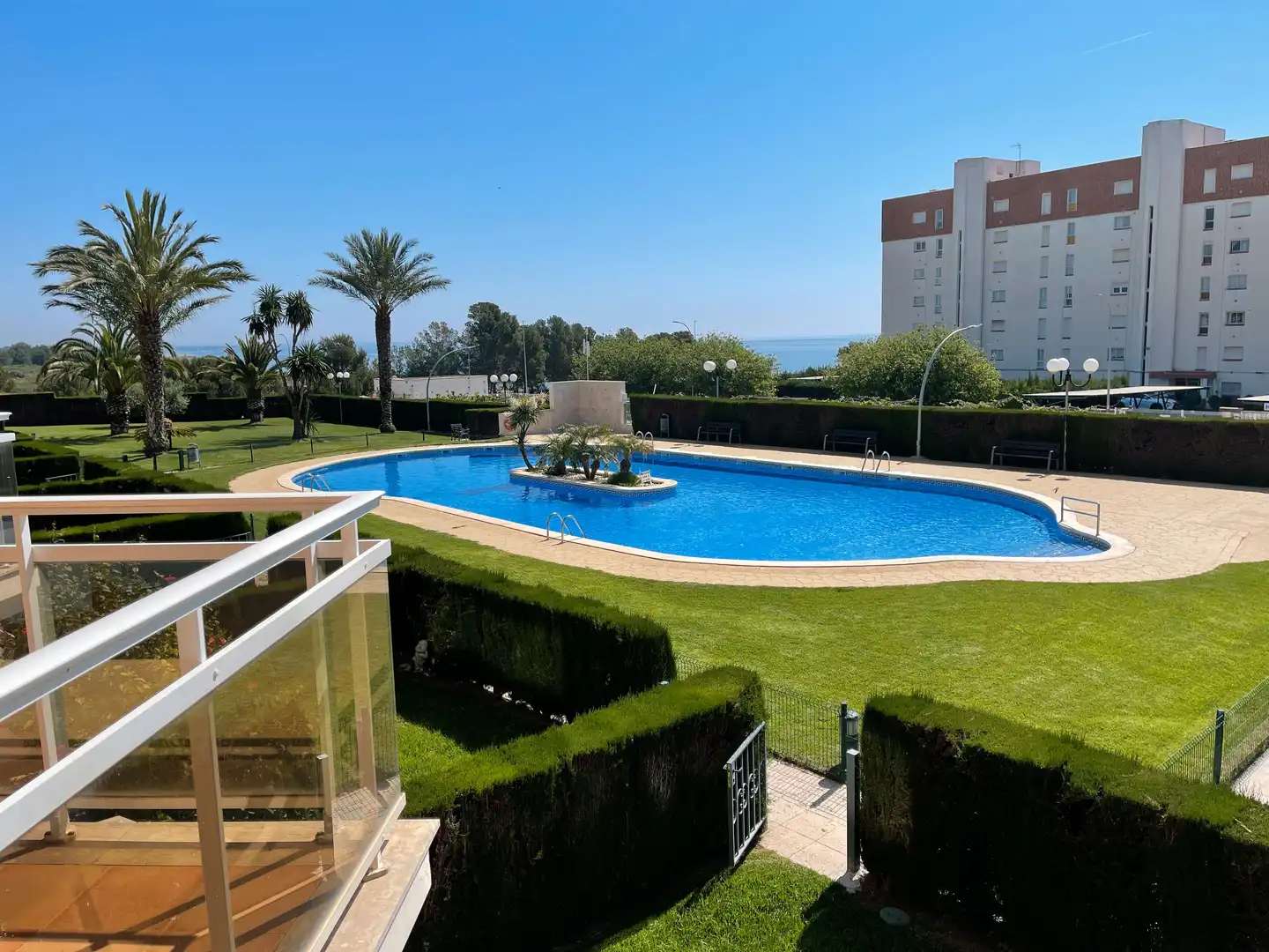 Apartamento de alquiler en Passeig del Mediterrani, 17, Passeig Marítim