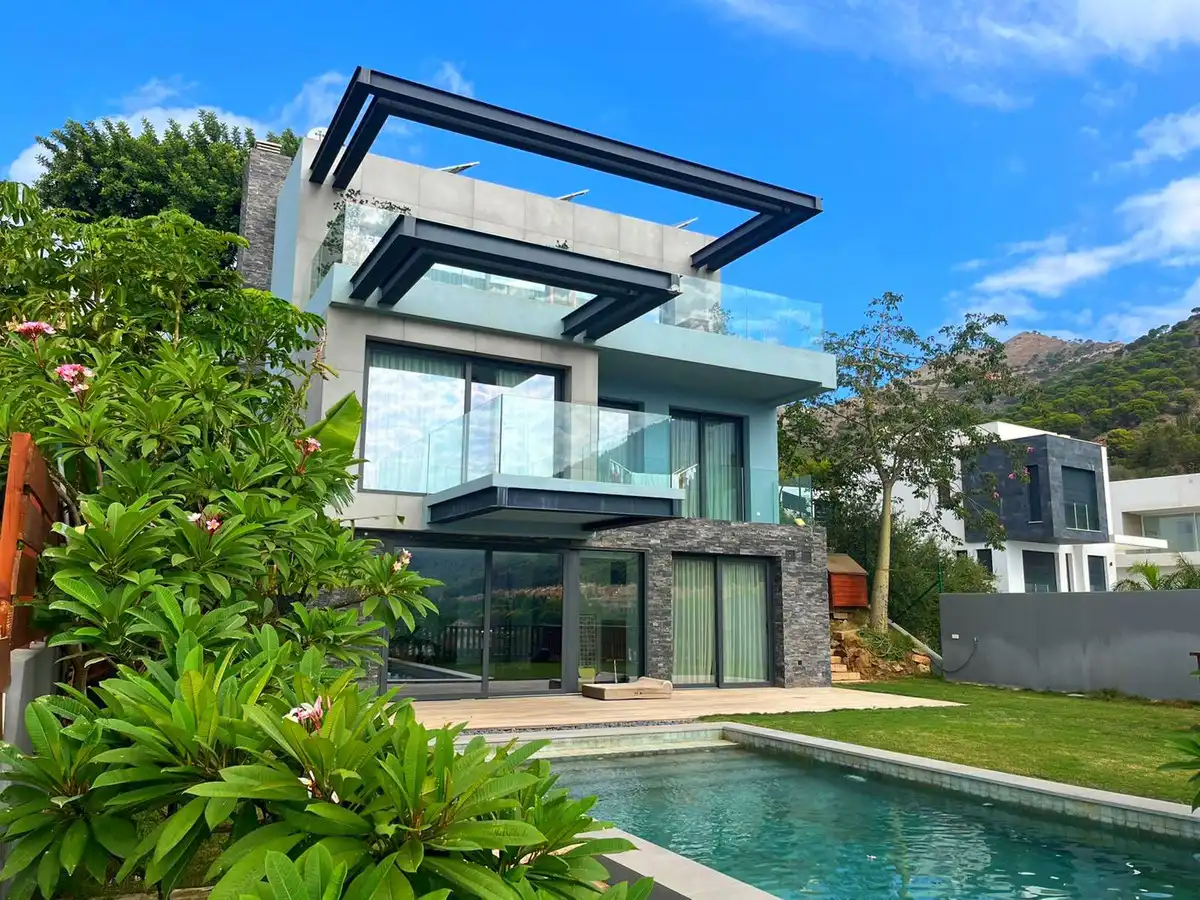 Villa avec piscine à vendre à Mijas pueblo, imagen 40