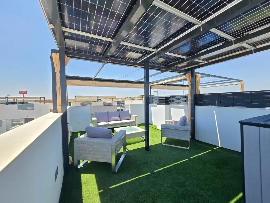 Casa amb terrassa en venda a Rojales, imagen 34
