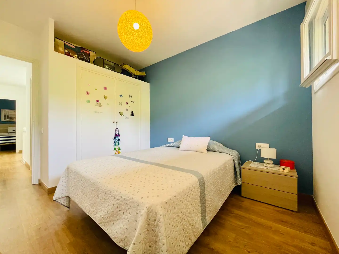Habitación de Dúplex en venta en Corbera de Llobregat con Calefacción, Parquet y Terraza