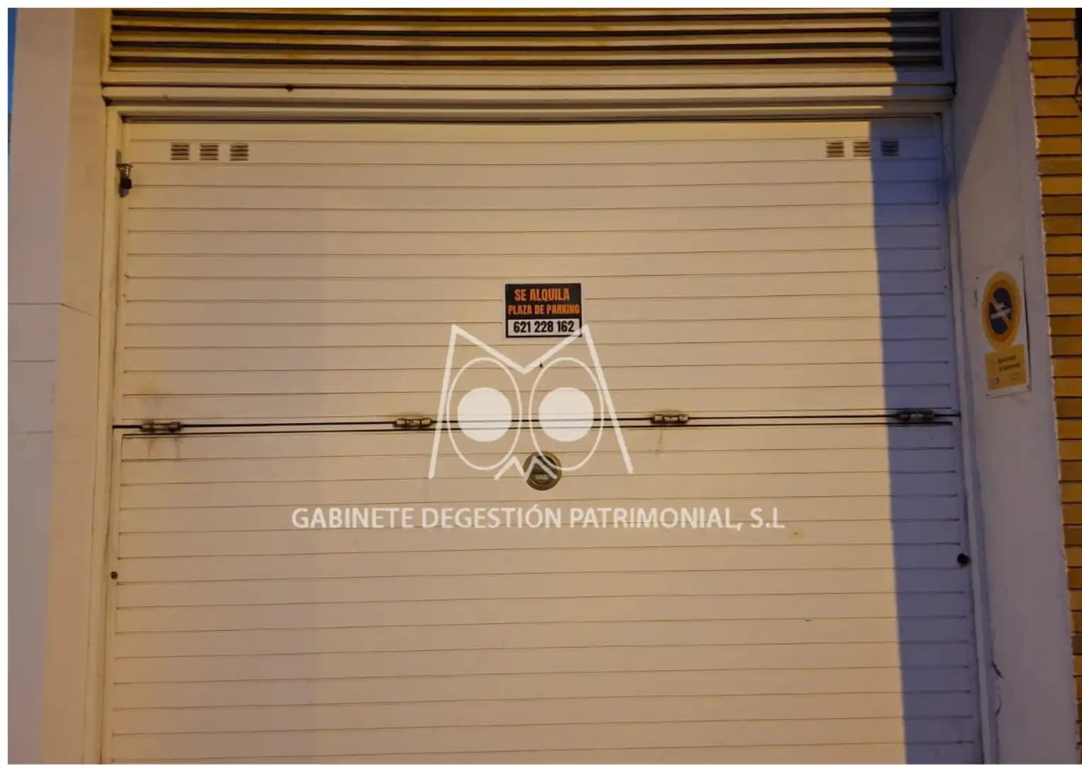 Parkplatz von Garage zur Miete in Sentmenat