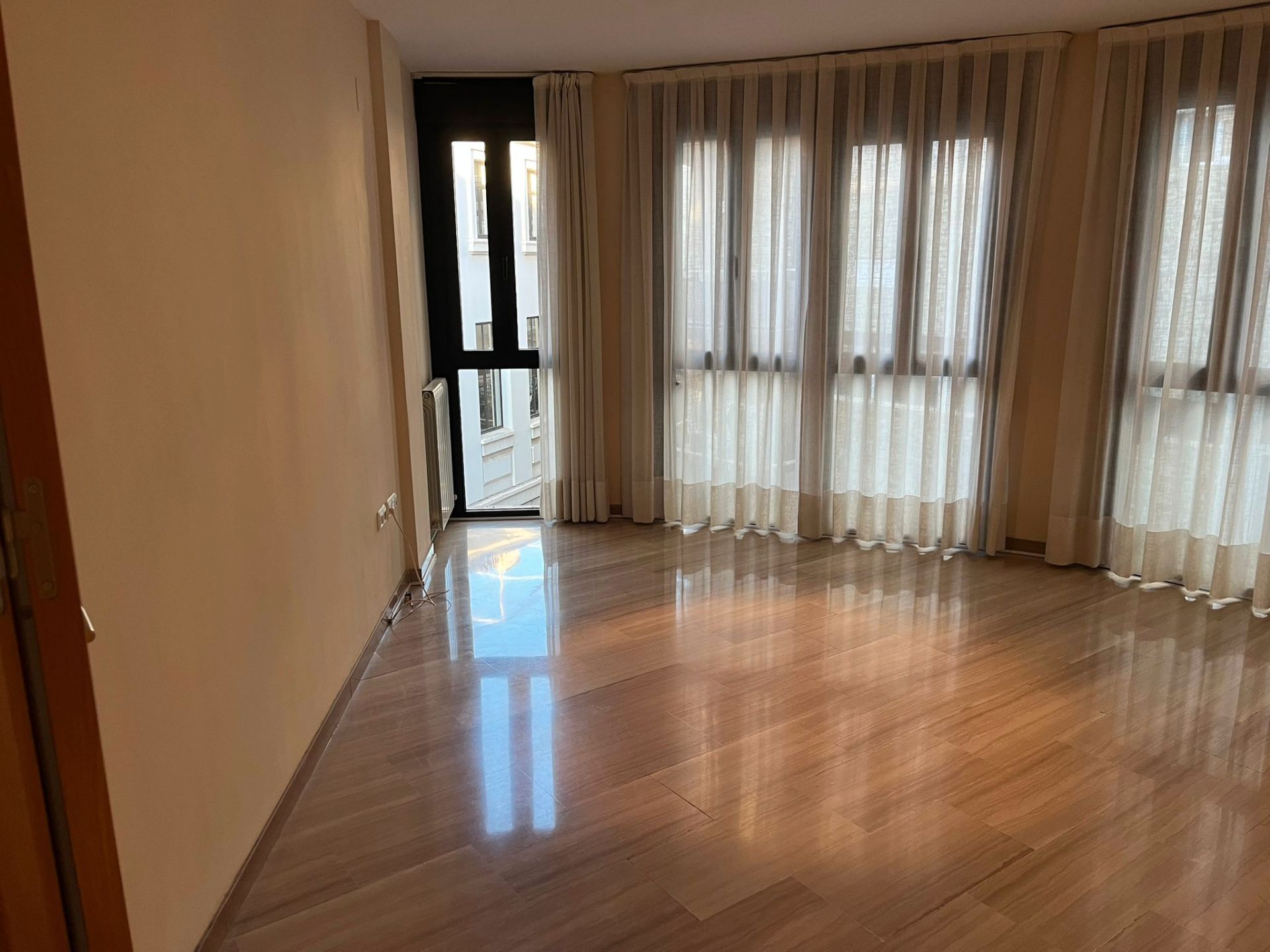 Sala d'estar de Pis de lloguer en  Córdoba Capital amb Aire condicionat, Calefacció i Forn