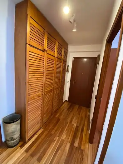 Flat for rent in Gijón   with Heating, Parquet flooring and Furnished